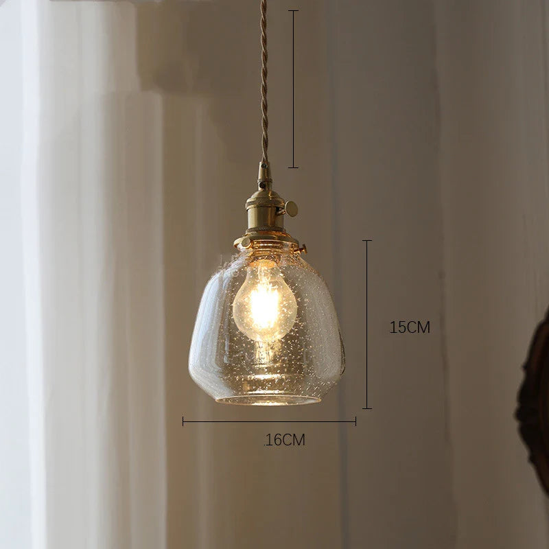 American Vintage Pendelleuchte | Brehn