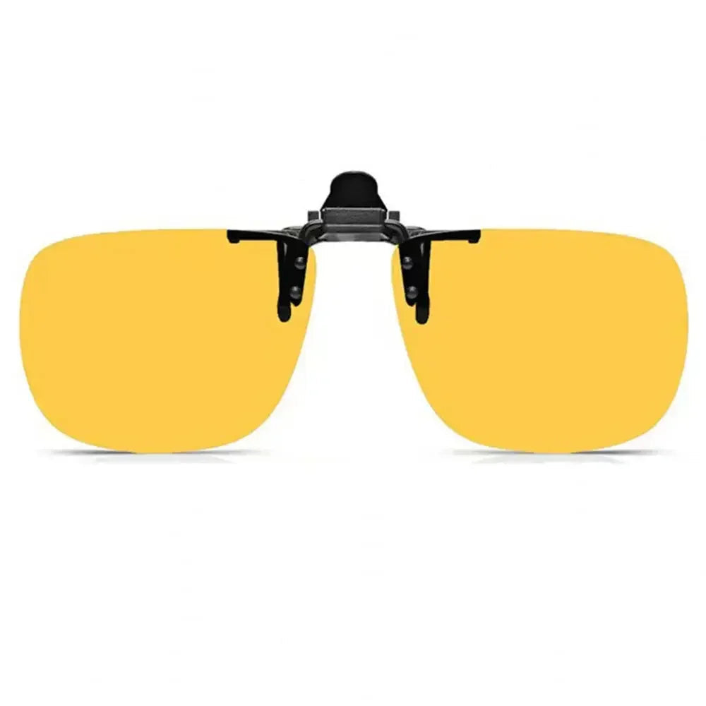 Polarisierte Clip-On-Sonnenbrille Vintage | Brehn