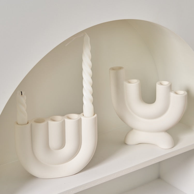 Brehn | Design Kronleuchter | Einzigartige Kerzenhalter für zuhause