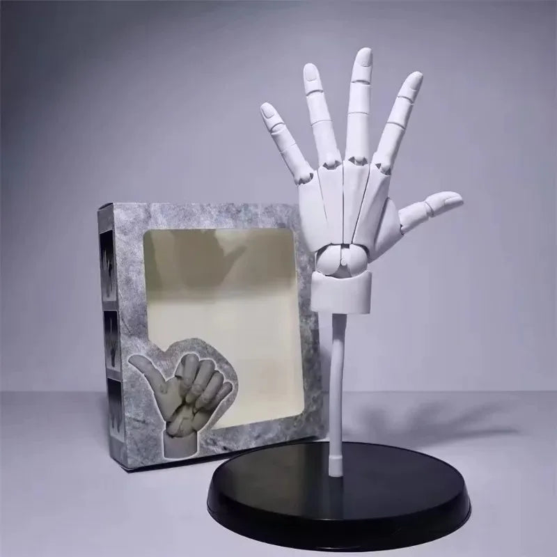 Multi-Pose Zeichen Skulptur Kunst Hand Modell | Brehn