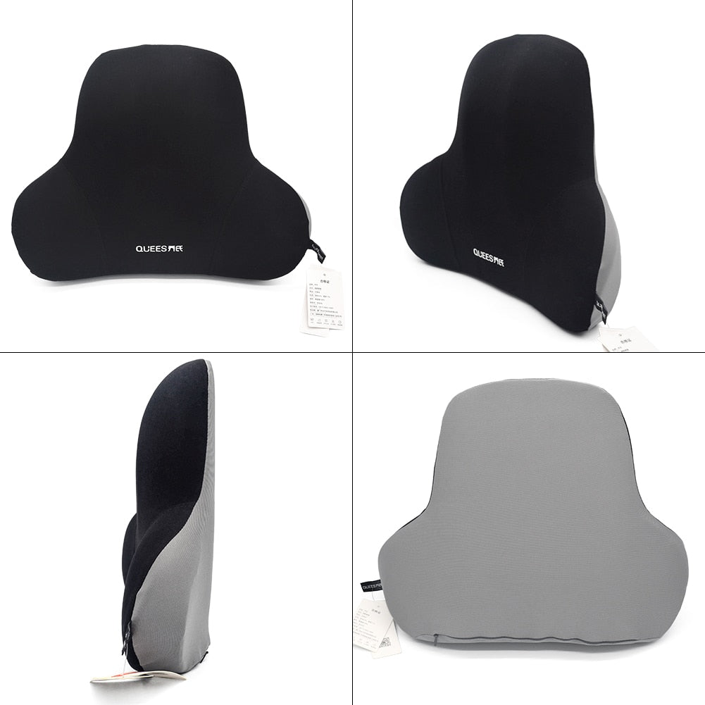 Brehn | Soft 'n' Smooth Drive Memory Foam Auto Kissen
