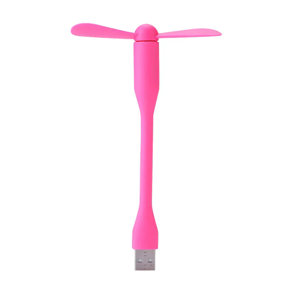 Brehn | Bequemer USB-Lüfter für Büro und Reisen