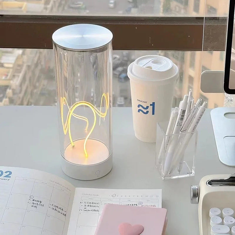 Minimalistisches kreatives Design Tischlampe | Brehn