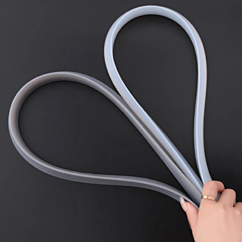 Brehn | Badewasserstopper Flexible Silikonbarriere