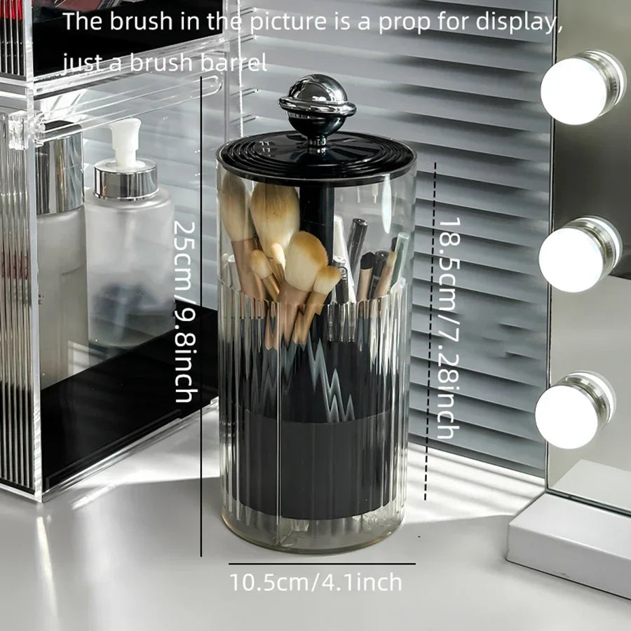 Auto Lift & Luxe Makeup Pinsel Organizer | Brehn