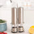 Brehn | Elegantes Grinder-Set mit Beleuchtung und stilvollem Design