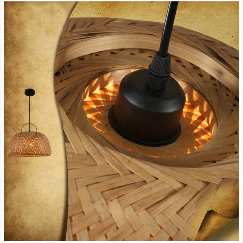 Brehn | Bambuslampen | Der Trend des Moments