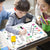 Brehn | Magic Tracing-Arbeitsbuch-Set Für Kinder