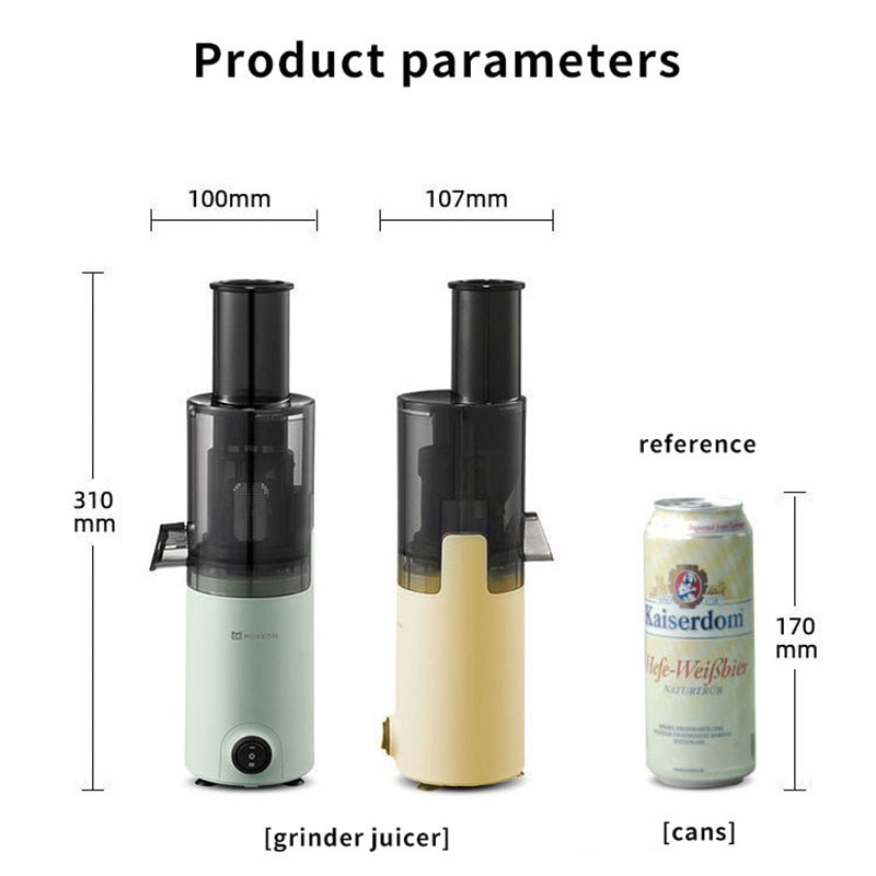 Brehn | Pure Aroma Mini Multifunktionale Saftpresse
