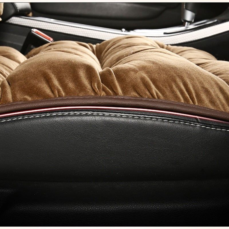 VIvolux | Ultra Comfort Gepolsterte Luxus Autositzbezug