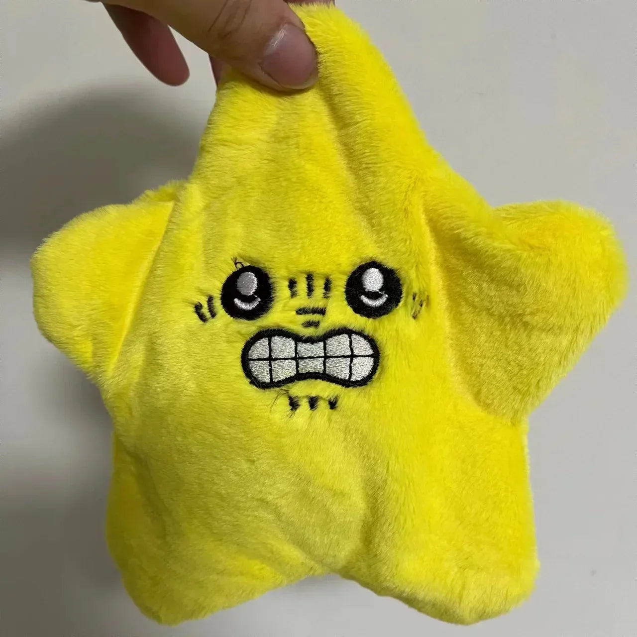 Brehn | Tänzer Star Plüsch Rucksack Puppe