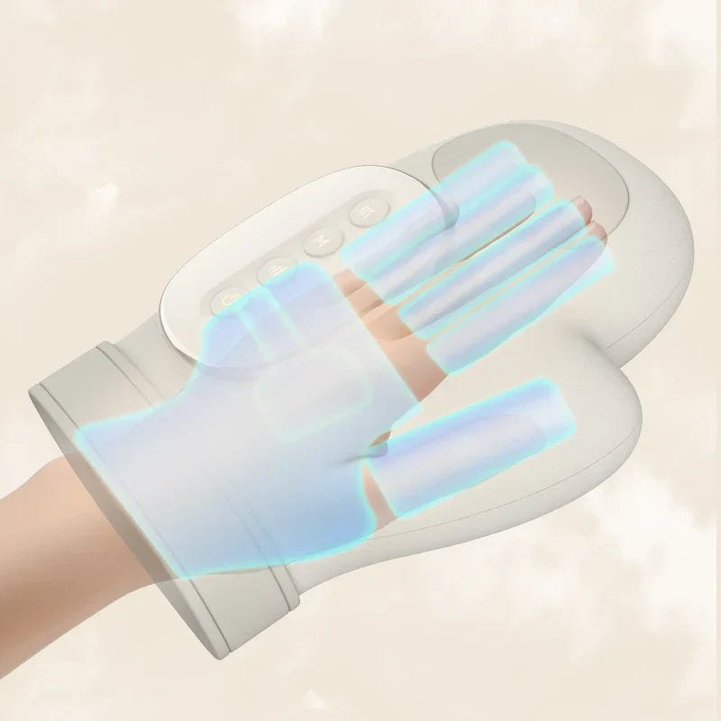 Brehn | Intelligenter wiederaufladbarer Komfort-Touch-Handmassager