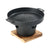 Mini BBQ Antihaft Japanischer Grill | Brehn