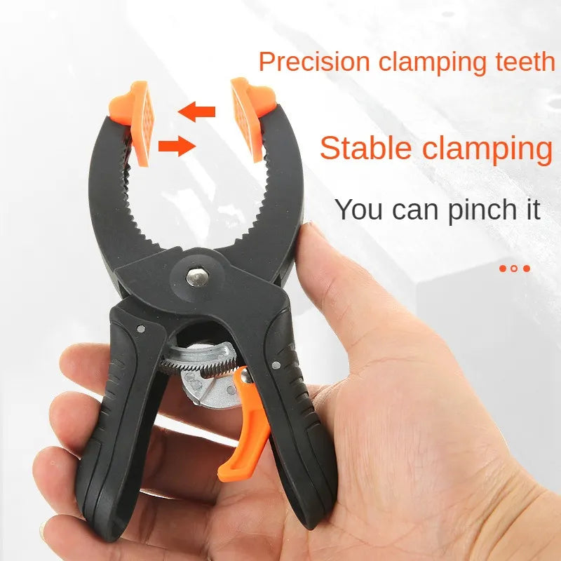 Steady Super Hold Grip Ratschenschraubzwinge Werkzeug | Brehn