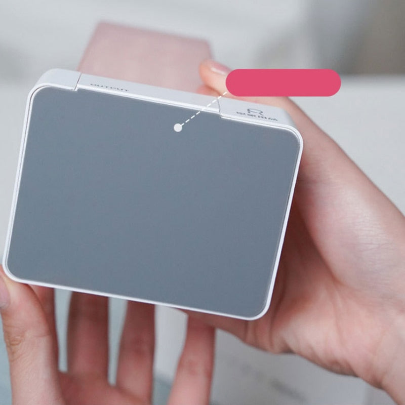 Makeup Baumwollpad Spenderbox | Brehn