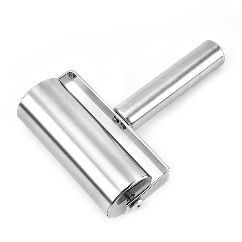 Edelstahl Teigroller