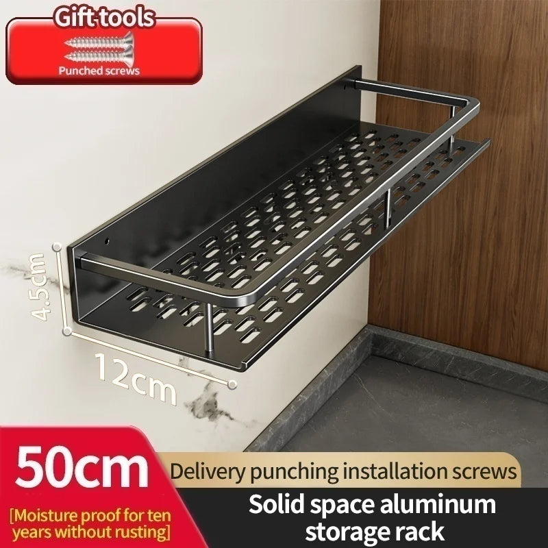 Aluminium Wandregal | Brehn