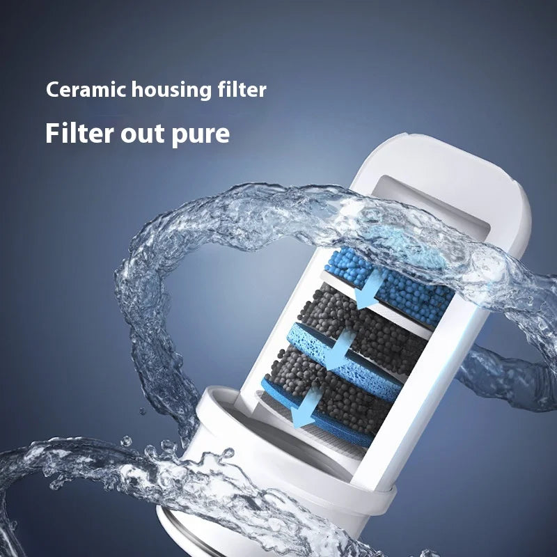 Brehn | Mehrschichtige Filtration Wasserhahn Wasserreinigungssystem
