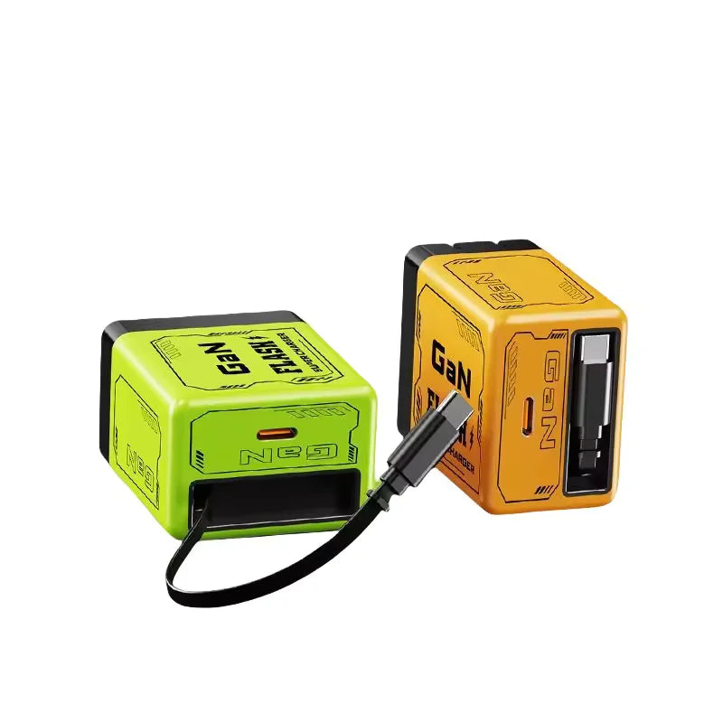 Brehn | Speedy Charger Taschenlampe X