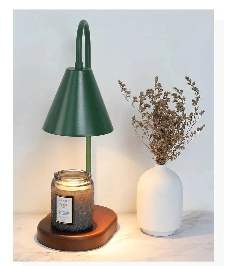 Brehn | WarmGlo - Fixiere deine Kerzen - Warme Atmosphäre - Praktisch und elegant