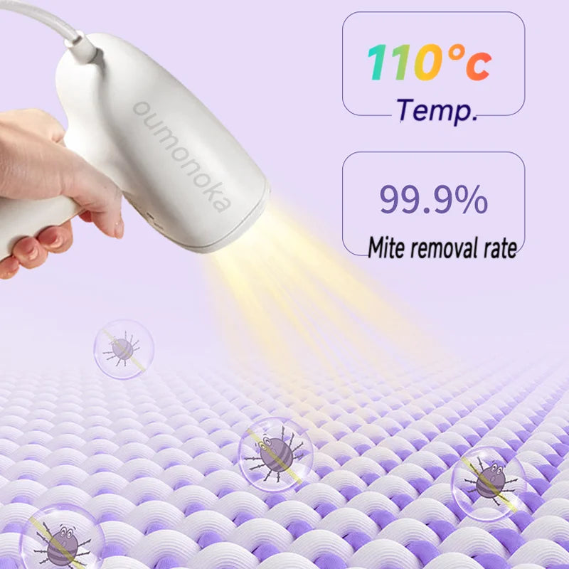 VIvolux | Turbo Quick 2in1 Handheld Steamer Iron