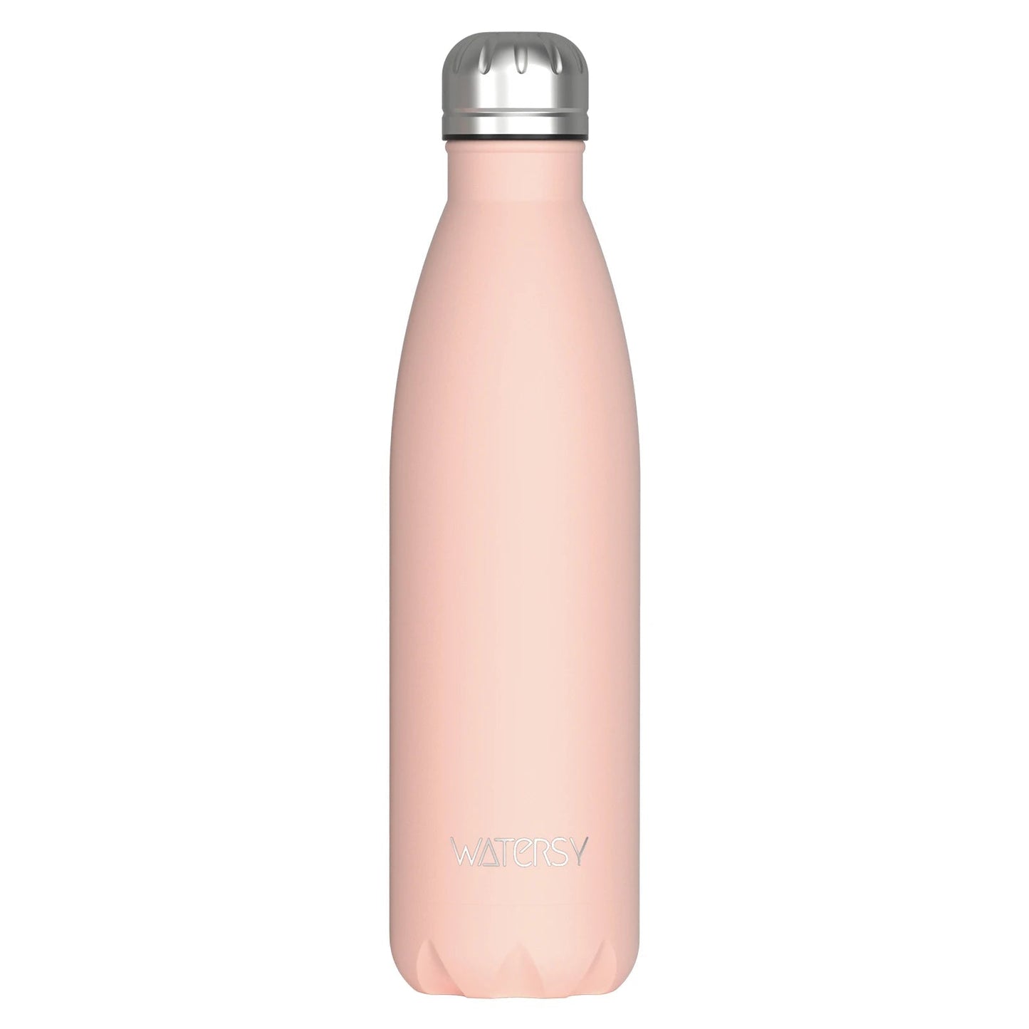 500 ml Edelstahlflasche mit Vakuumisolierung | Brehn