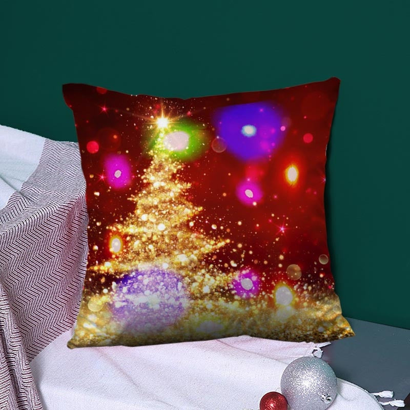 Brehn | Weihnachtsserie LED Kissenbezug
