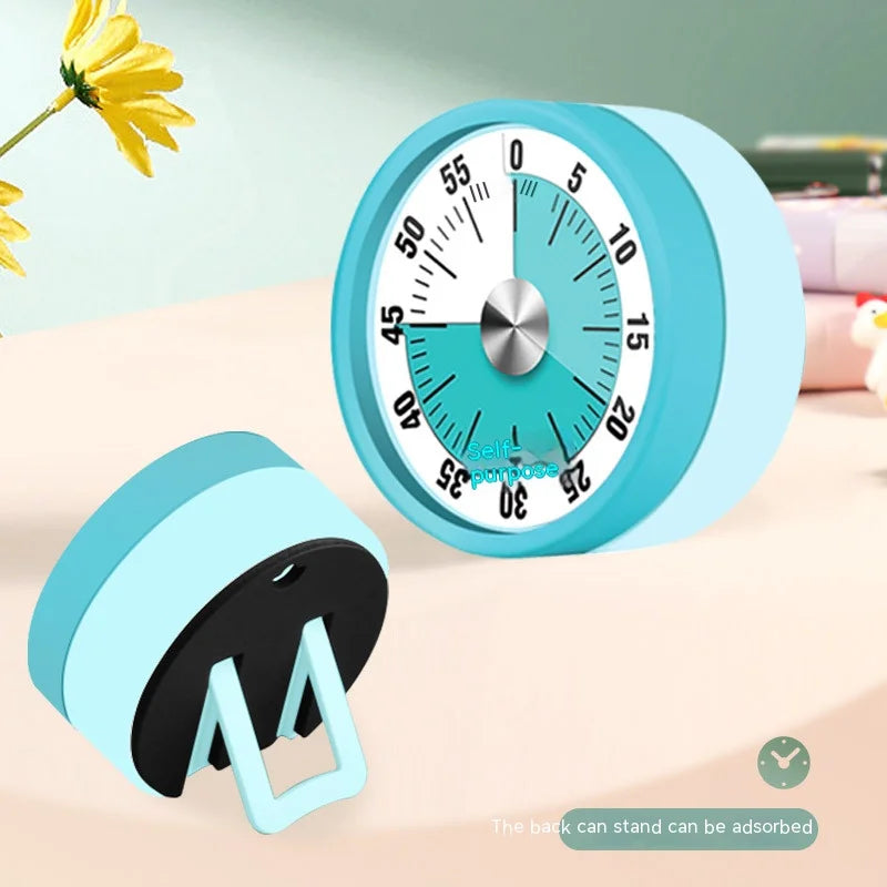 Brehn | Edelstahl Magnetischer Mechanischer Timer