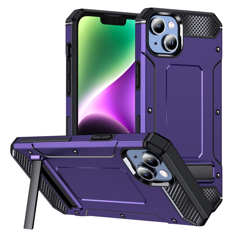 VIvolux | Stand Strong Fall Protector iPhone-Hülle