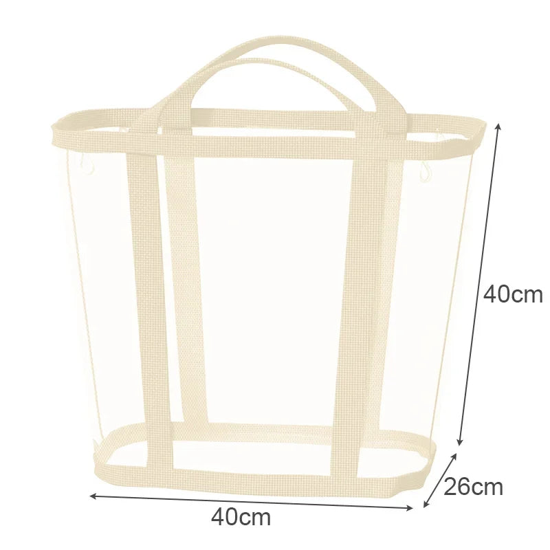 AirNylon Faltbarer Wäschekorb | Brehn