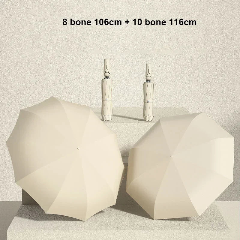 Brehn | umgekehrter Regenschirm – Eleganz auf Schritt und Tritt: Stil trifft auf Innovation!
