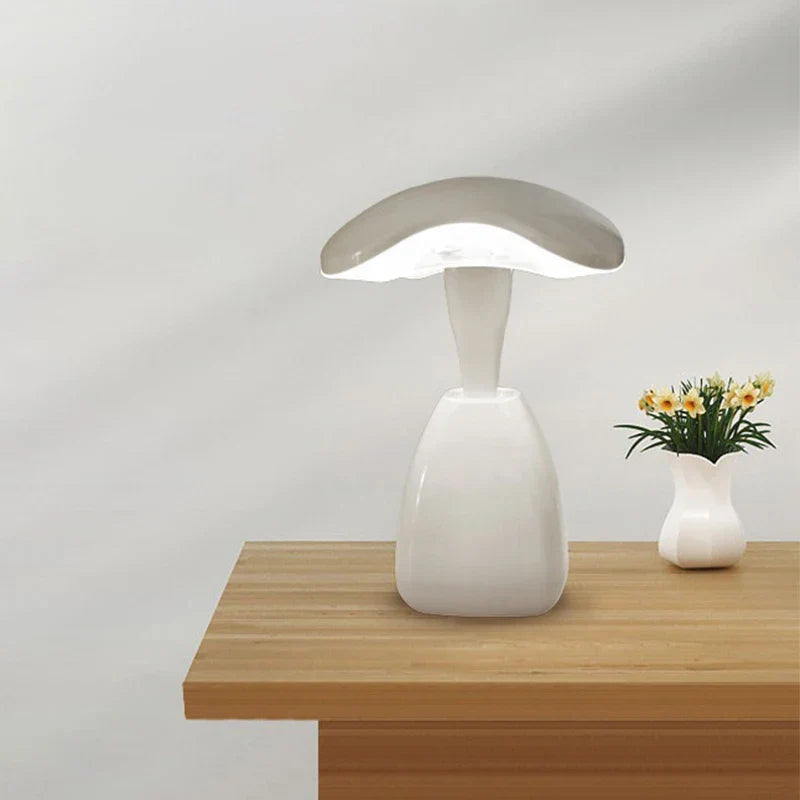 LED Touch Nachtlampe – Moderne Dimmbare Tischleuchte für Schlafzimmer und Büro | Brehn