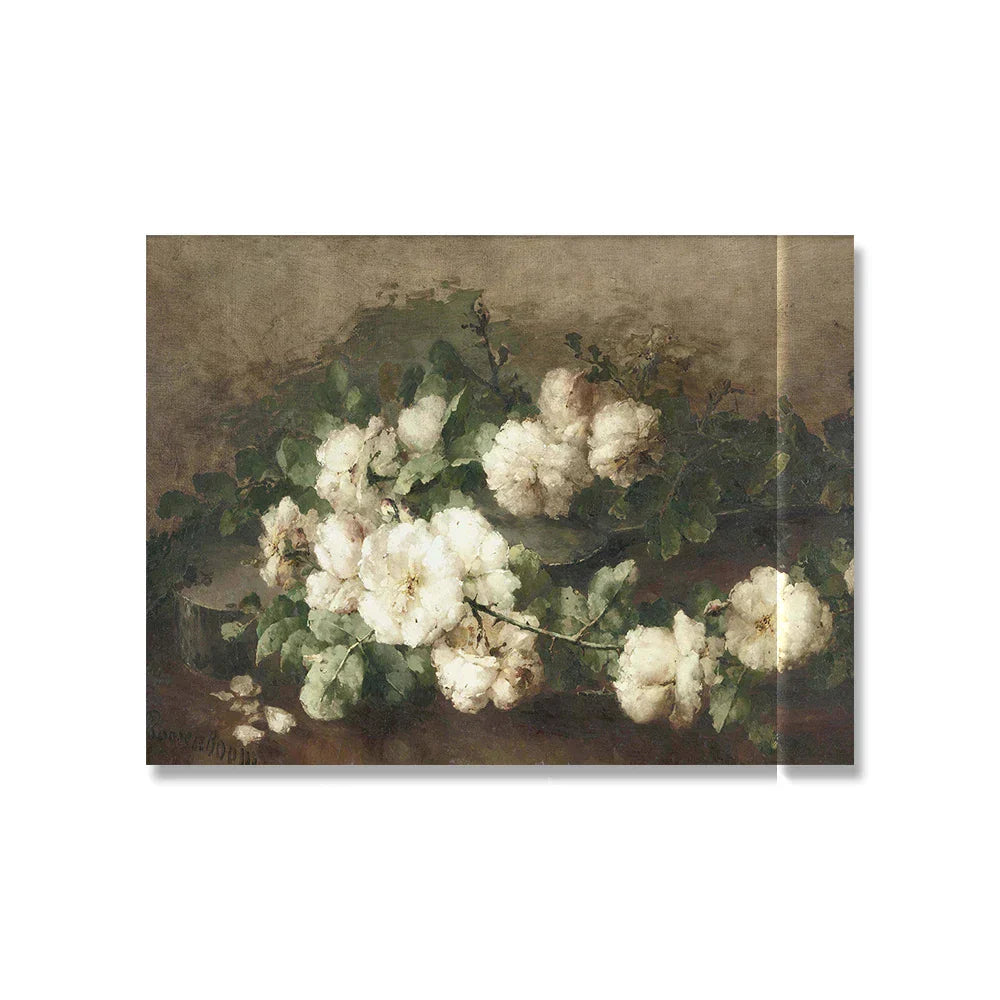 Vintage Vogue Galerie Wandkunst Landschaften Portrait Floral Abstrakt Portrait Skizze Fine Art Leinwanddrucke Bilder für das Wohnzimmer | Brehn