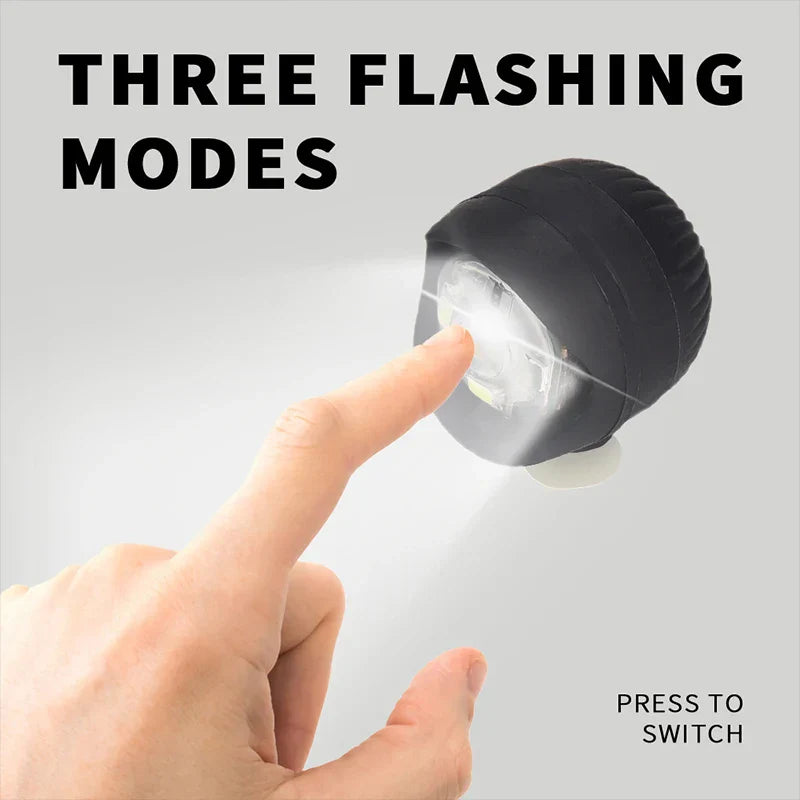 Brehn | Nachtwanderung Clip-On Slipper LED Licht