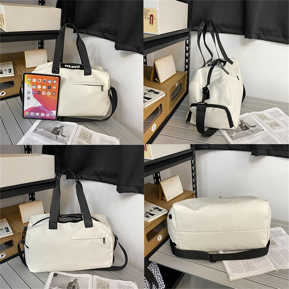 Brehn | City Life Große Kapazität Schultertasche