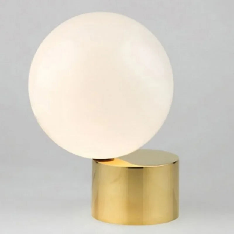 Kippbare Globuslampe Brehn