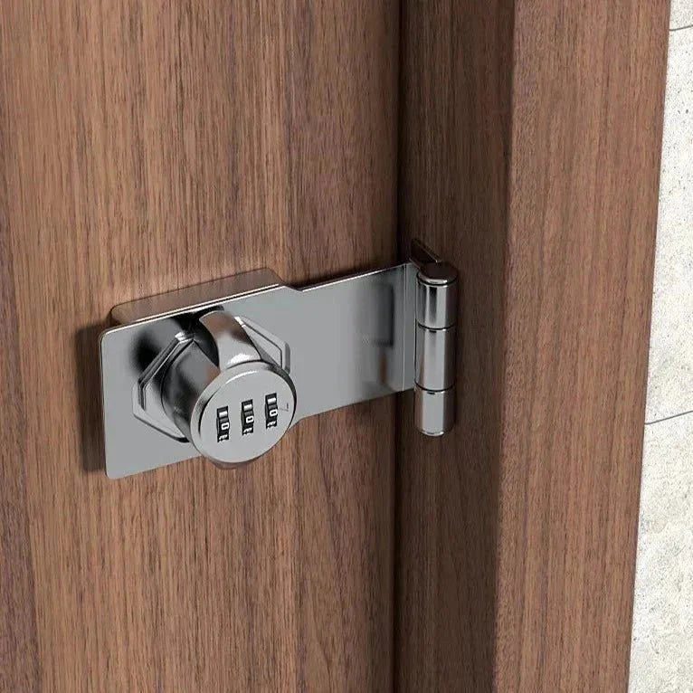 Smartlock - Sichern Sie Ihre Gegenstände - Praktisch und zuverlässig - Seelenfrieden | Brehn