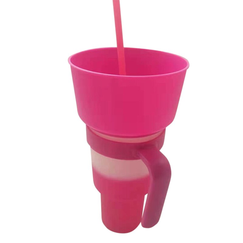 Brehn | 2in1 Snackhalter Trinkbecher