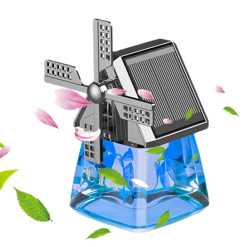 VIvolux | Eco Aroma Solar Powered Car Air Freshener