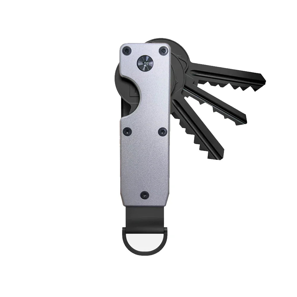 Schlüssel Organizer Aluminium | Brehn
