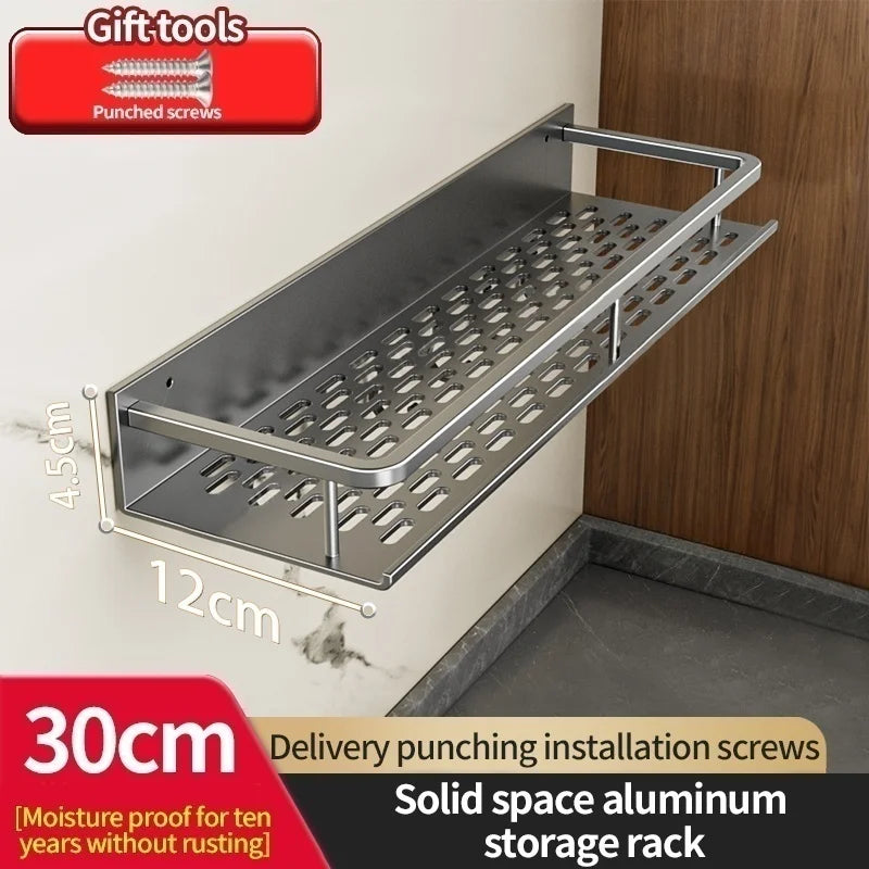 Aluminium Wandregal | Brehn