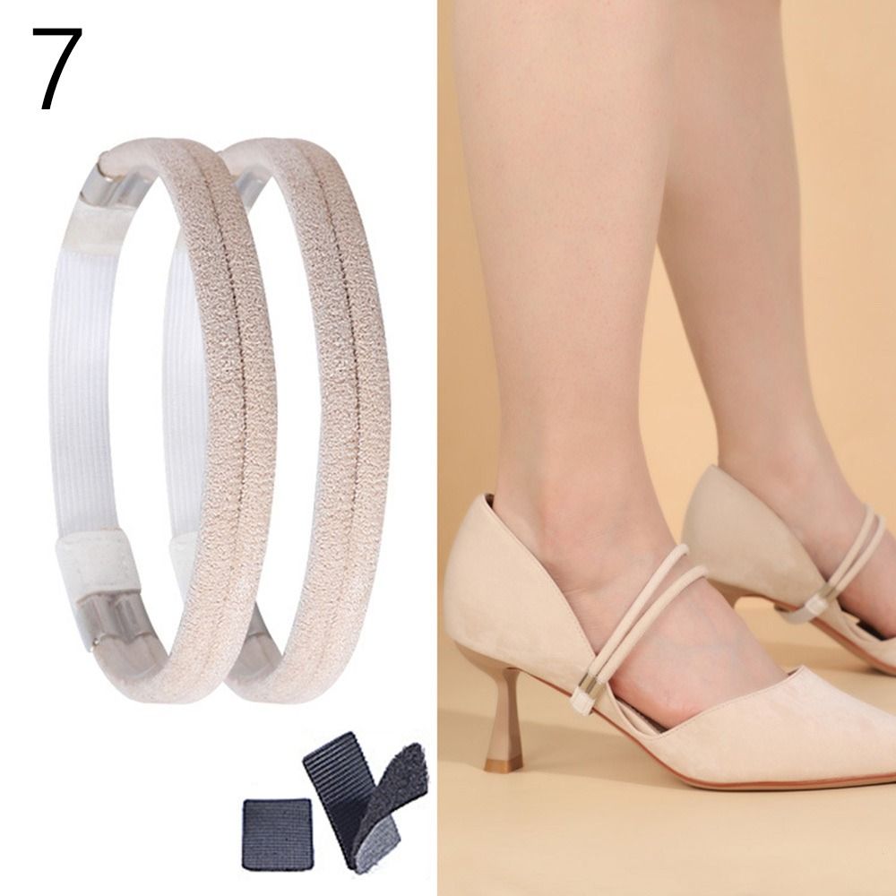 Brehn | High Heel Komfort Bequeme Schnürsenkel
