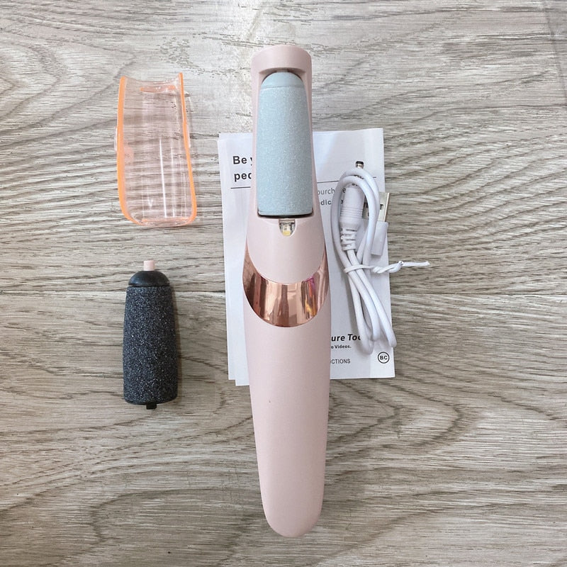 Brehn | Skin Buddy Elektrischer Hautentferner