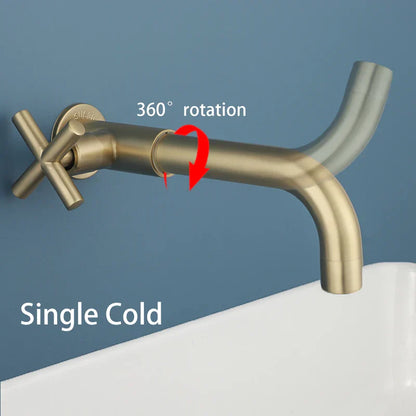 Brehn | Luxus Wandfaucet mit Wasserfall-Design für Badezimmer Renovierung