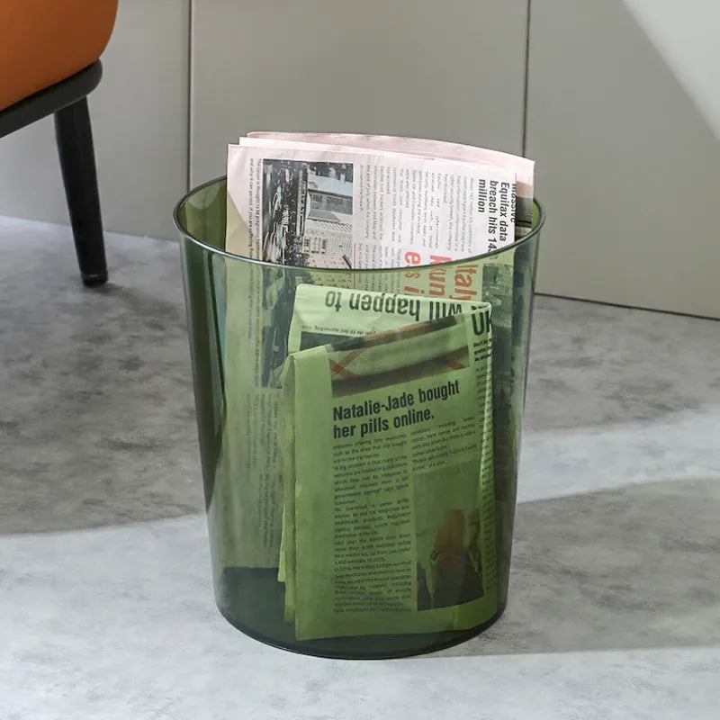 Brehn | Farbiger transparenter Mehrzweckbehälter aus Acryl