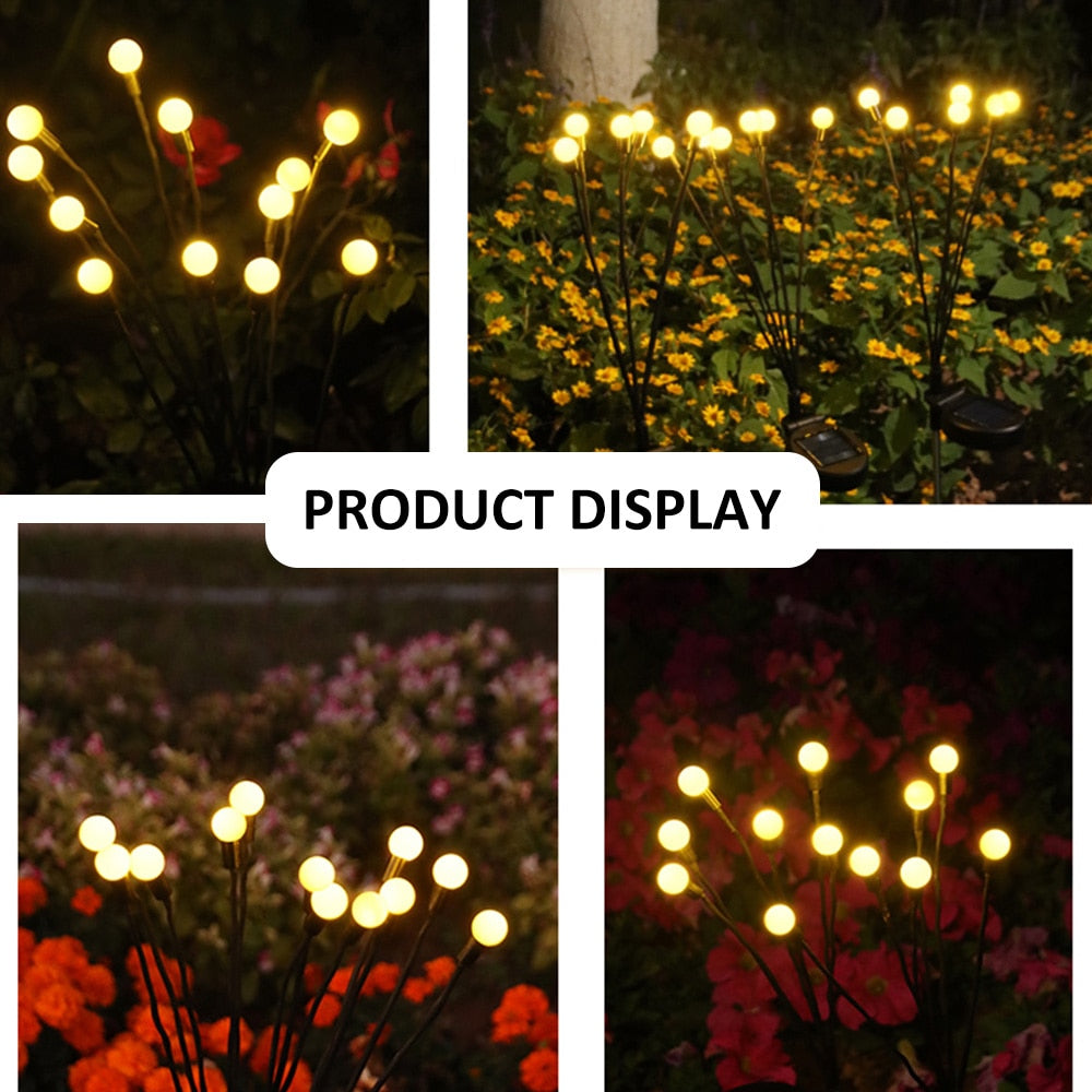 Firefly Garten Solar LED Außenlichter | Brehn