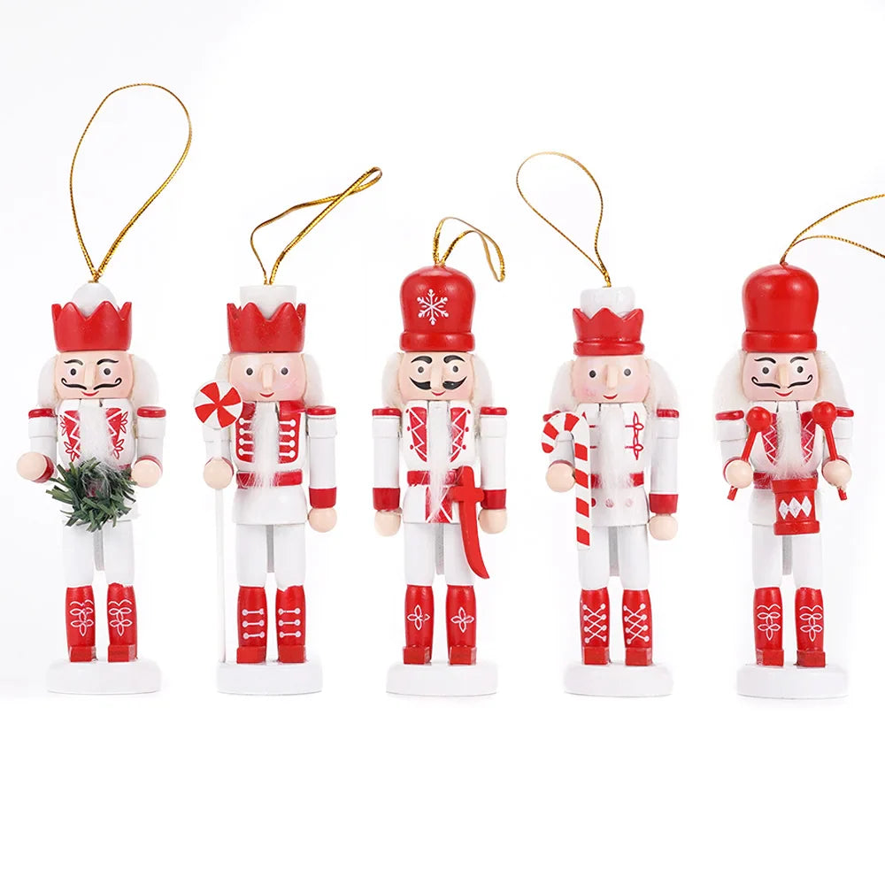 Brehn | BritishTradition | Luxus Puppen-Nussknacker-Set