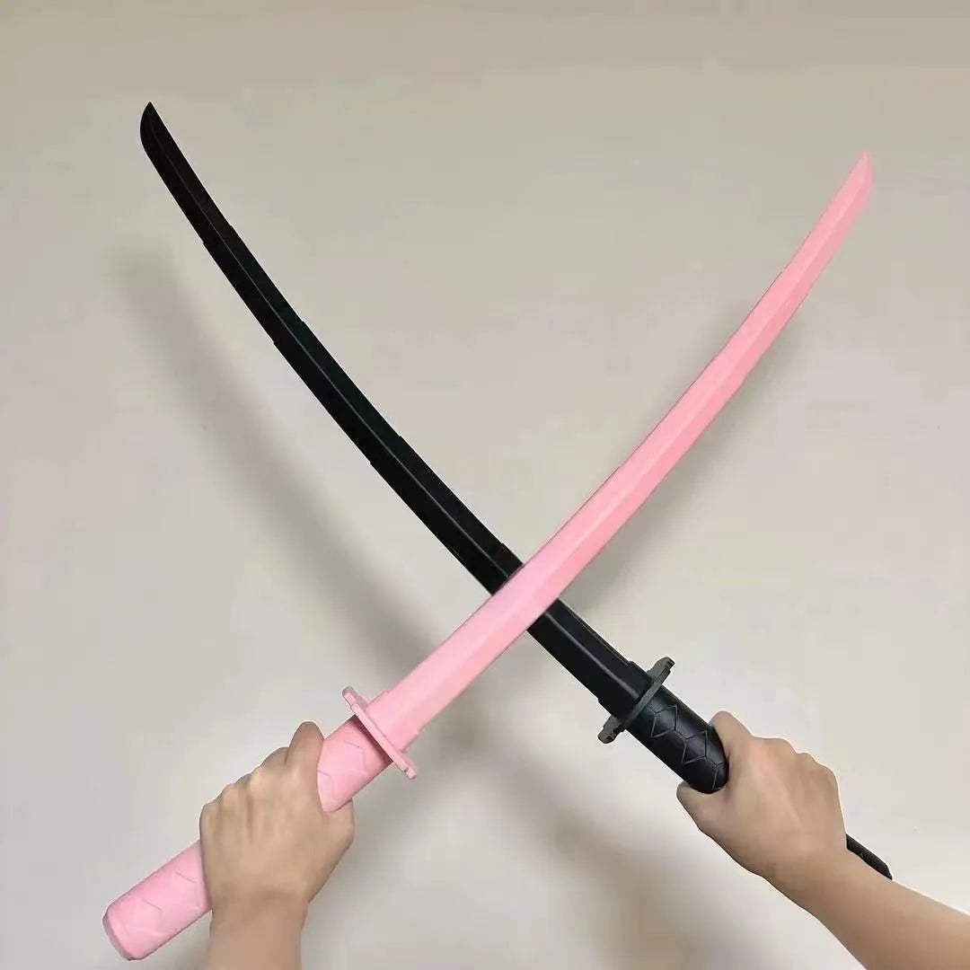 VIvolux | 3D-gedrucktes teleskopisches Ninja-Spielzeugschwert