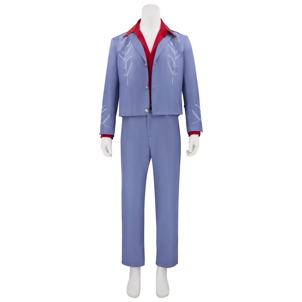 Gaga-inspiriertes Cosplay-Kostümkleid für Damen