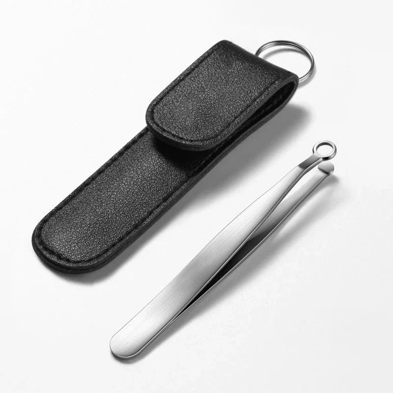 Mini-Nasenhaartrimmer – 2 Stück